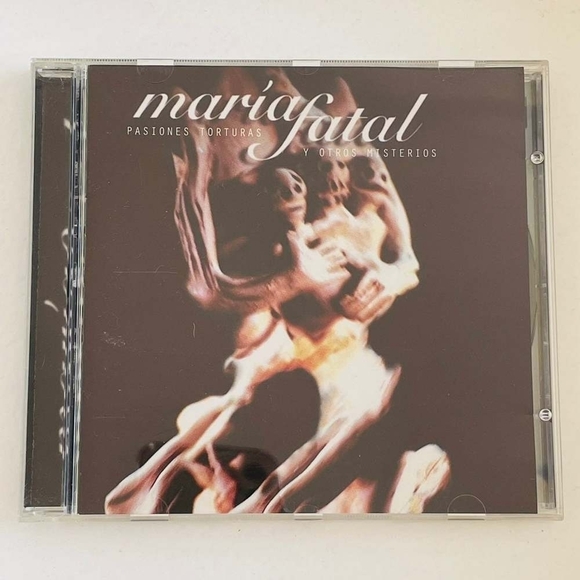 CD Pastones Torturas Y Otros Misterios - Picture 1 of 2